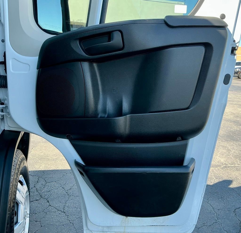 Used 2019 RAM ProMaster 1500 image 23
