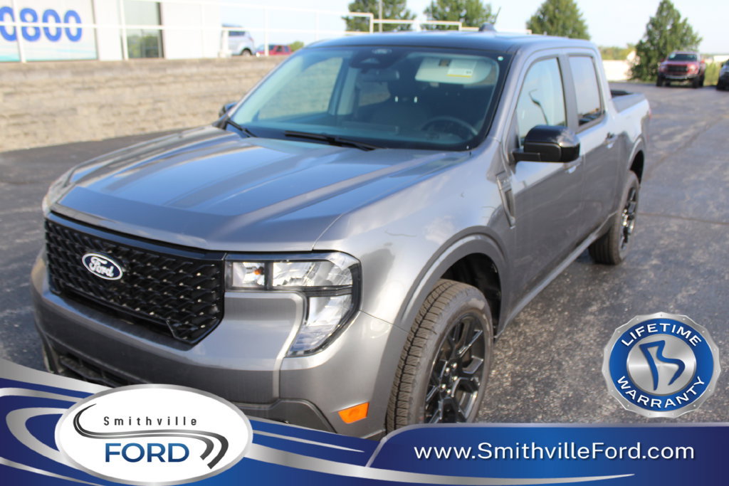 New 2026 Ford Maverick XLT w/ Equipment Group 301A