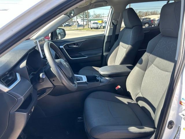 Used 2024 Toyota RAV4 XLE image 14