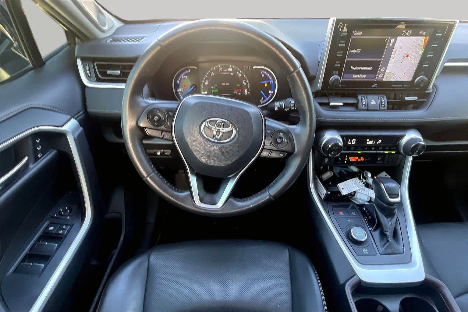 Used 2020 Toyota RAV4 Limited w/ Limited Grade Weather Package AWD/4WD image 6