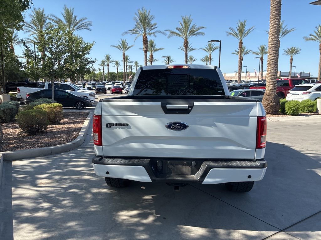 Used 2016 Ford F150 XLT w/ Equipment Group 302A Luxury AWD/4WD image 3
