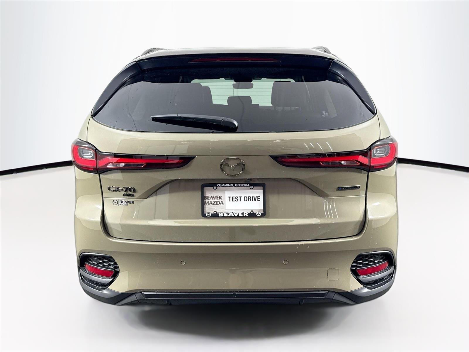 New 2026 MAZDA CX-70 3.3 Turbo w/ Preferred Package image 7