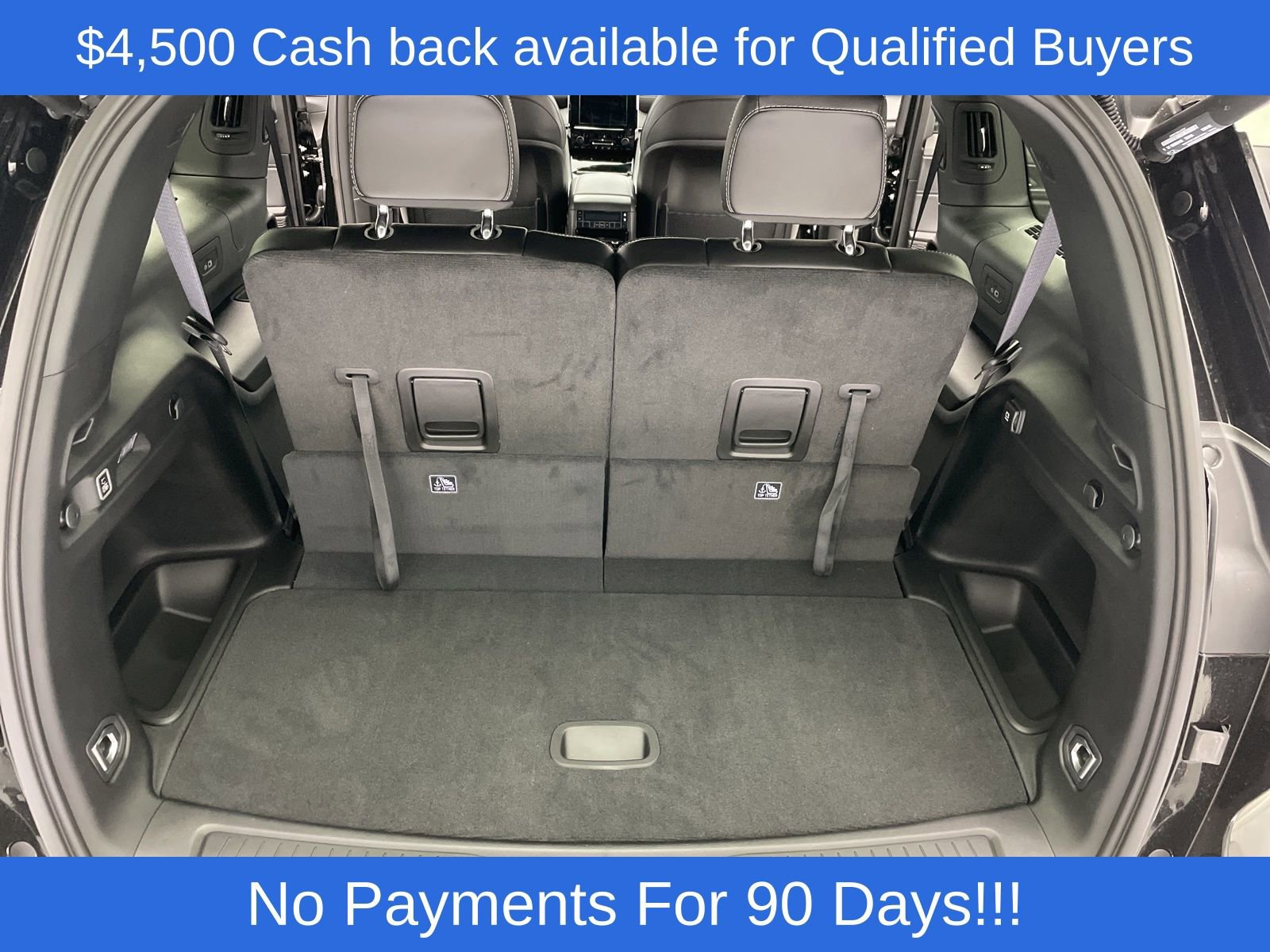 New 2025 Jeep Grand Cherokee L Altitude image 35