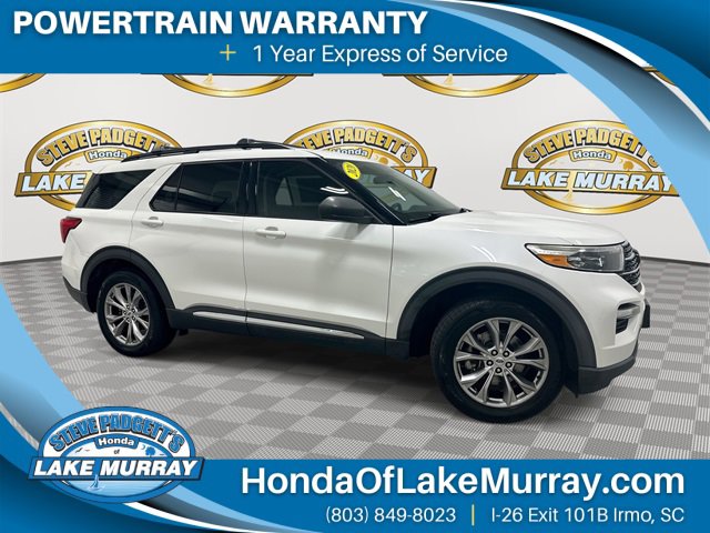 Used 2020 Ford Explorer XLT w/ Equipment Group 202A