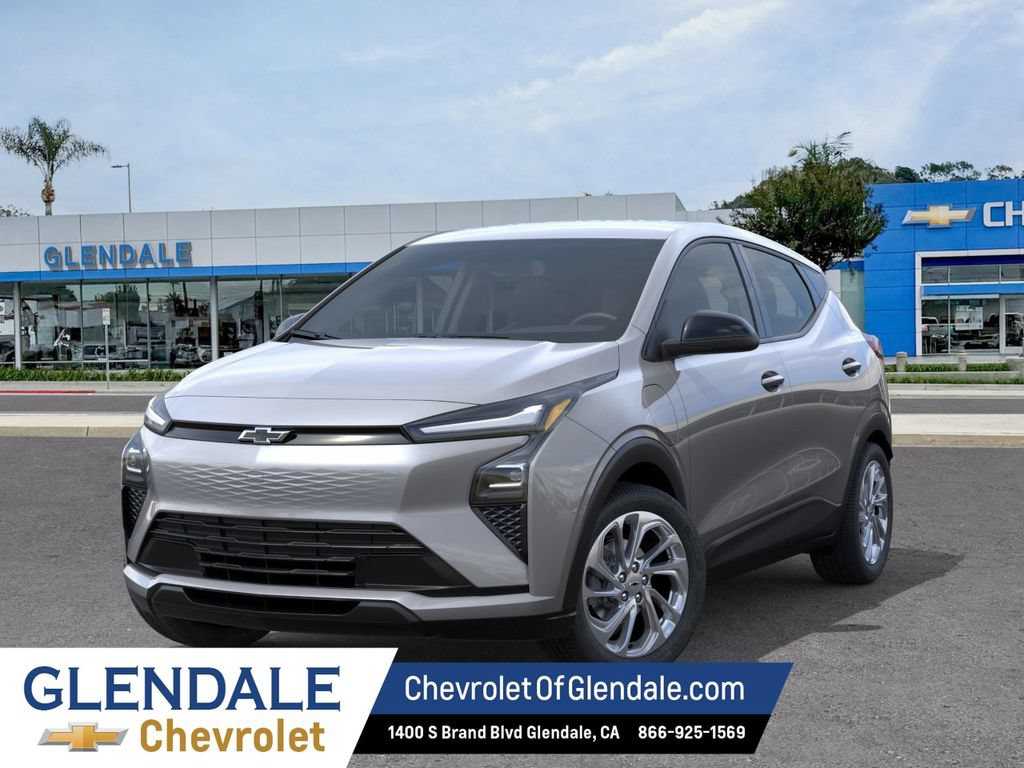 New 2027 Chevrolet Bolt LT w/ Comfort Package FWD image 6