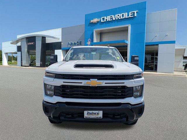 New 2026 Chevrolet Silverado 2500 Custom w/ Custom Value Package AWD/4WD image 10