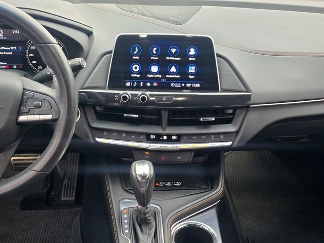 Used 2025 Cadillac CT4 Sport image 17