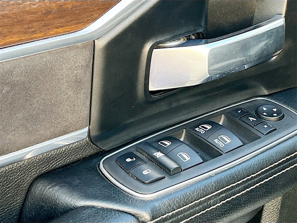 Used 2022 RAM 2500 Laramie image 17