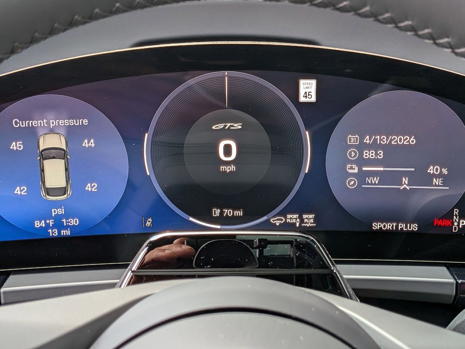 New 2026 Porsche Macan GTS Electric image 17