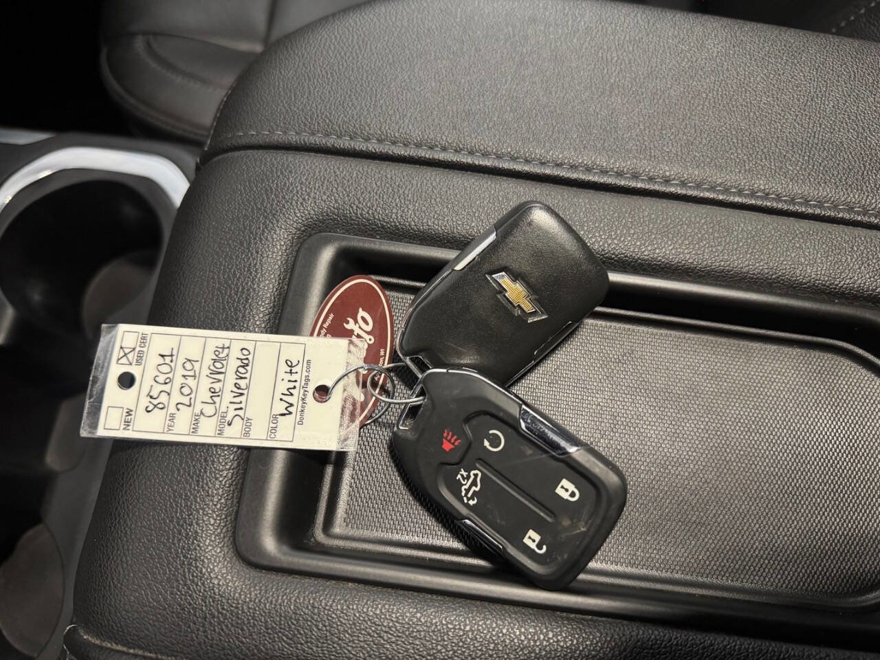 Used 2019 Chevrolet Silverado 1500 RST image 48