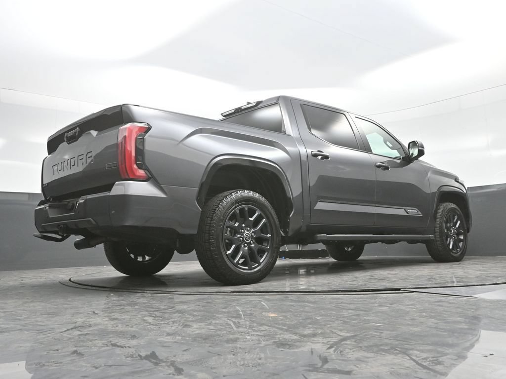 Used 2023 Toyota Tundra Platinum AWD/4WD image 28