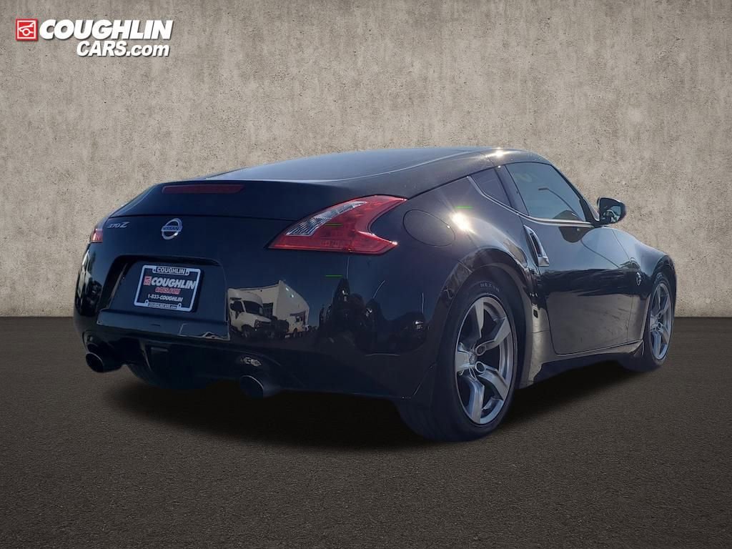 Used 2009 Nissan 370Z Coupe image 7