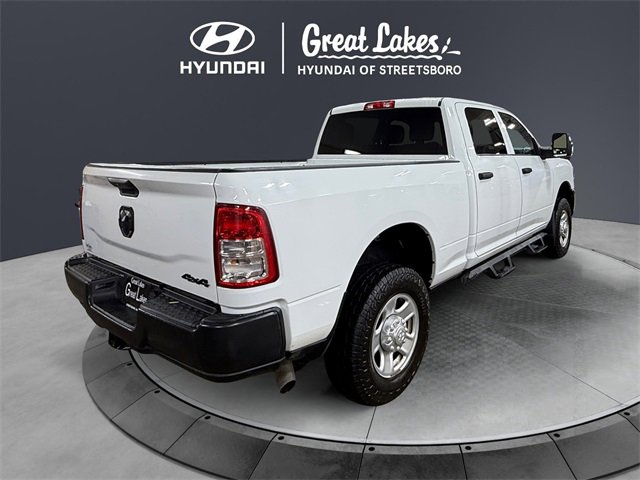 Used 2023 RAM 2500 Tradesman image 5