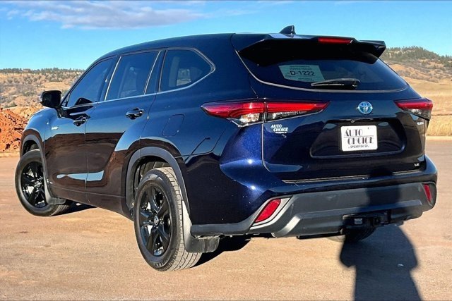 Used 2020 Toyota Highlander LE image 4