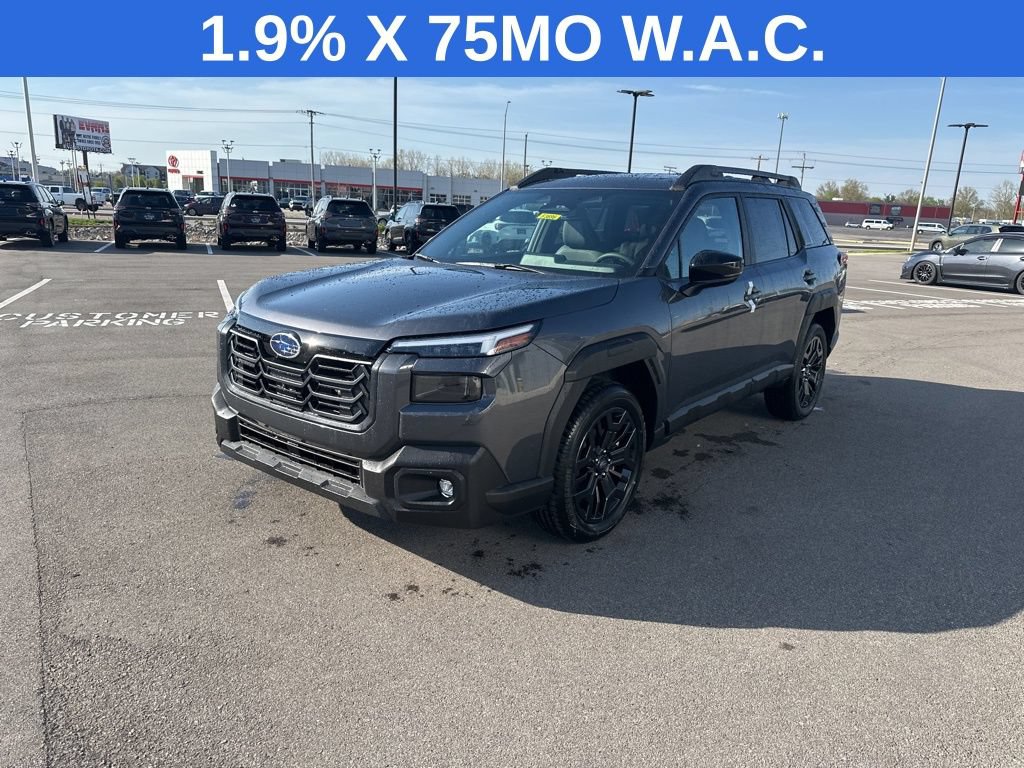 New 2026 Subaru Outback Limited XT AWD/4WD image 3