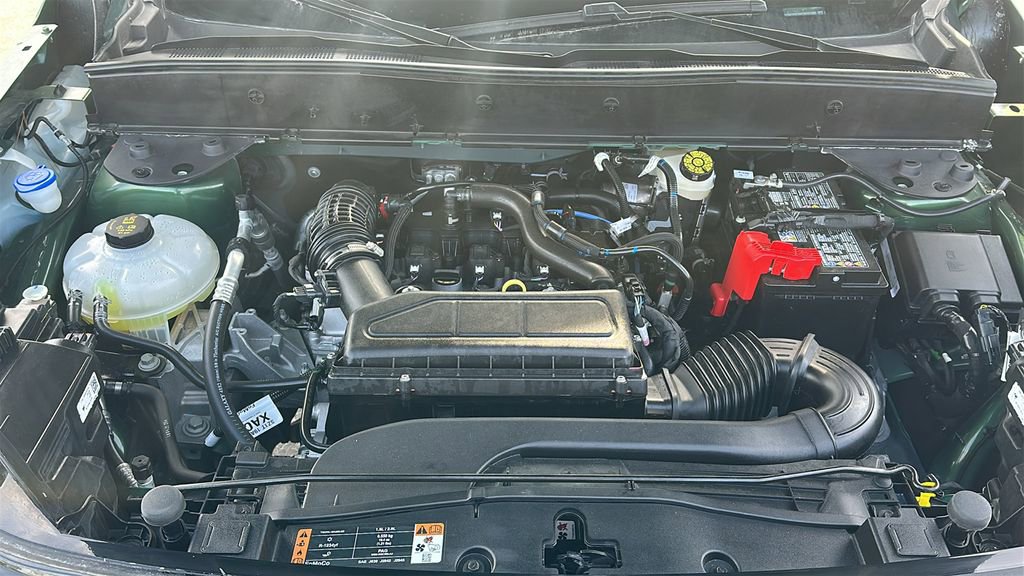 Used 2025 Ford Bronco Sport Outer Banks w/ Outer Banks Tech Package+ image 32