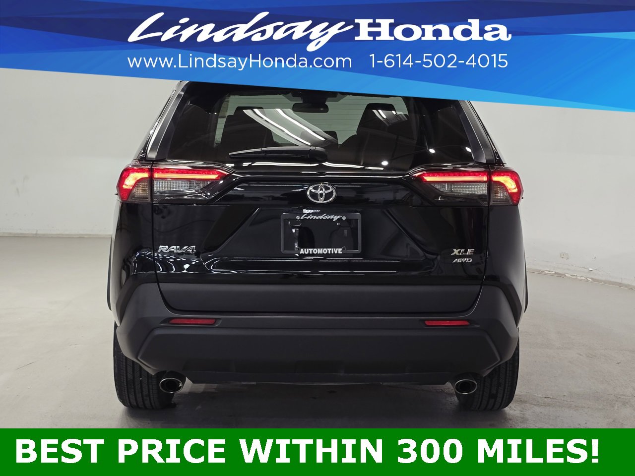 Used 2023 Toyota RAV4 XLE image 5