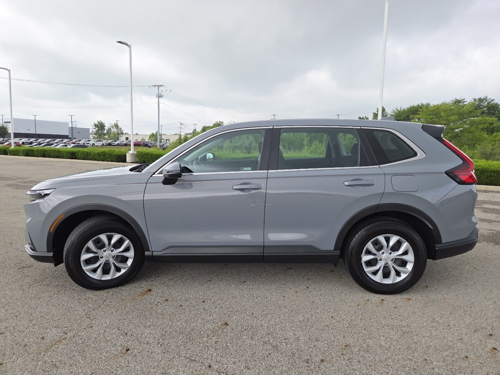 Used 2024 Honda CR-V LX image 14