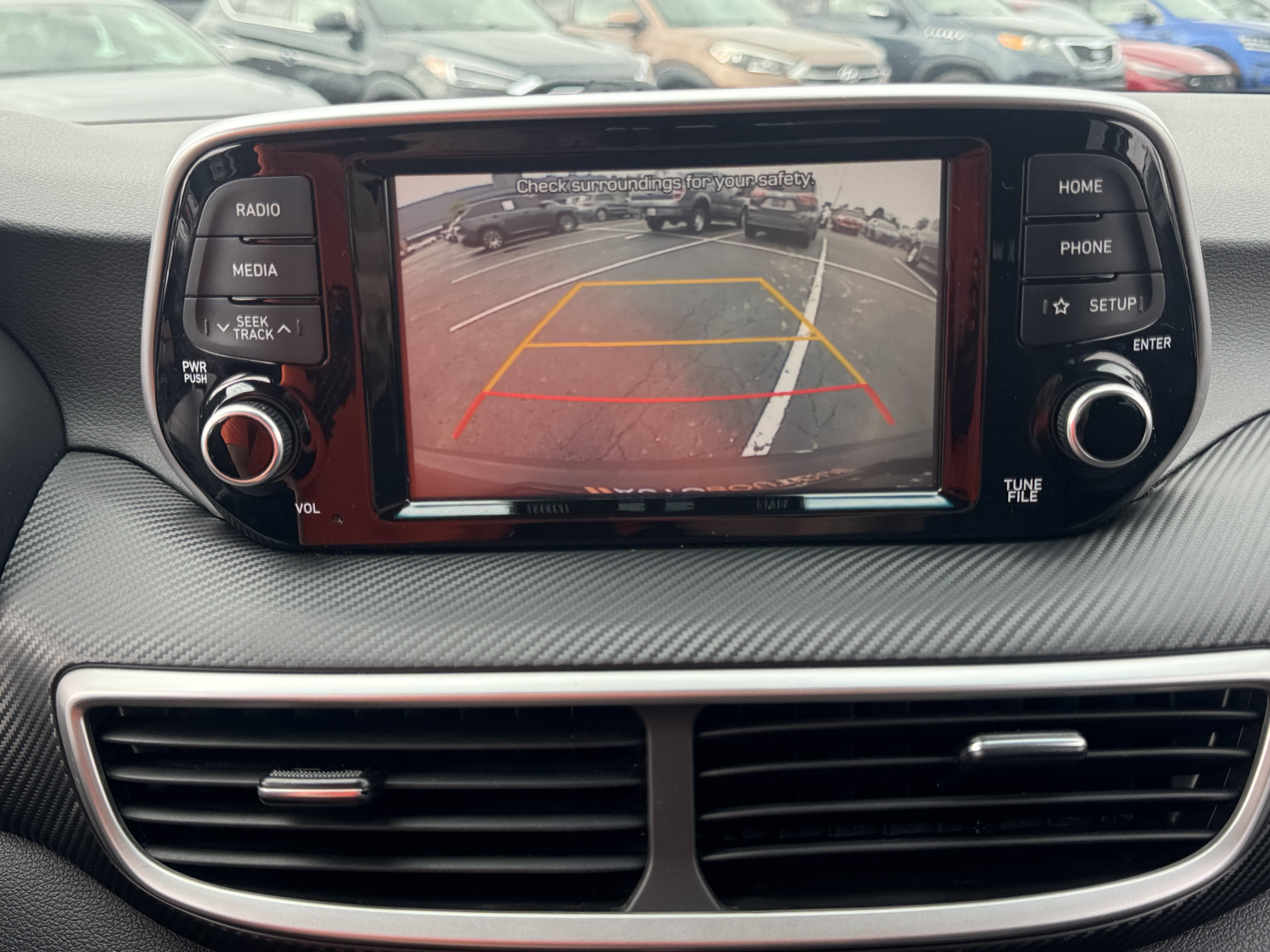 Used 2020 Hyundai Tucson SE AWD/4WD image 22