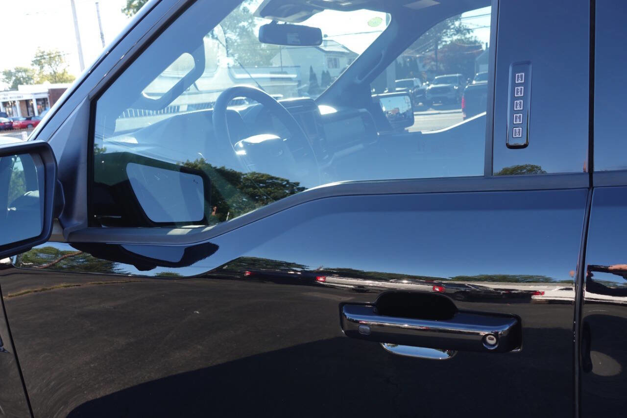 Used 2024 Ford F150 XLT w/ Equipment Group 303A High image 17