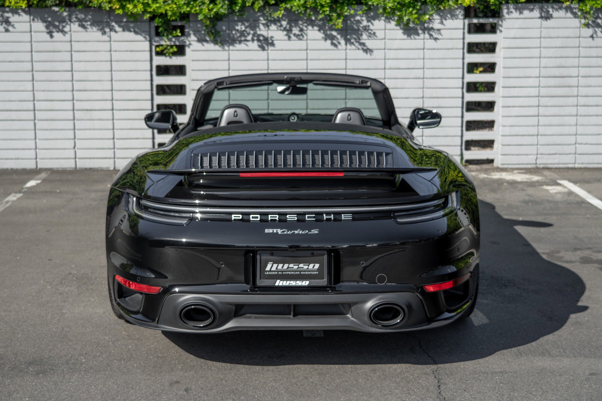 Used 2024 Porsche 911 Turbo S image 4