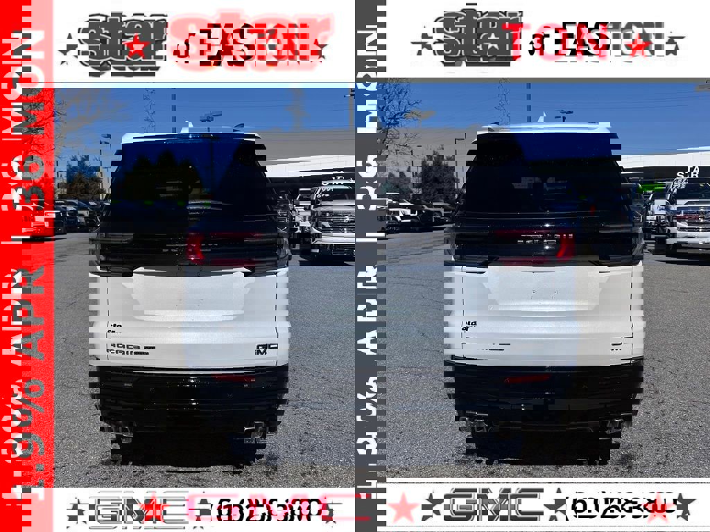 New 2026 GMC Acadia Denali Ultimate w/ LPO, Floor Liner Package image 8