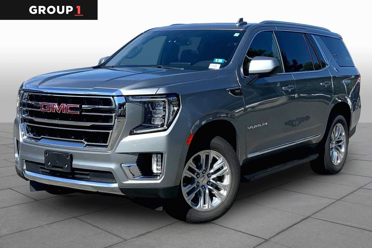 Used 2023 GMC Yukon SLT