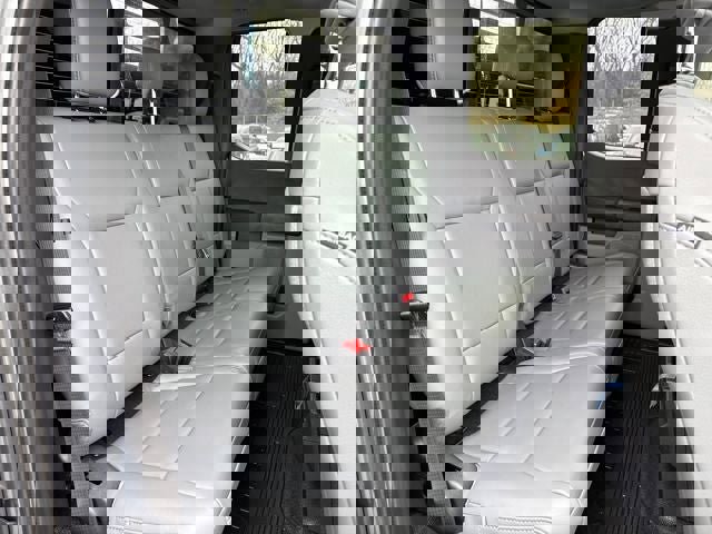 New 2026 Ford F550 4x4 Supercab Super Duty image 13