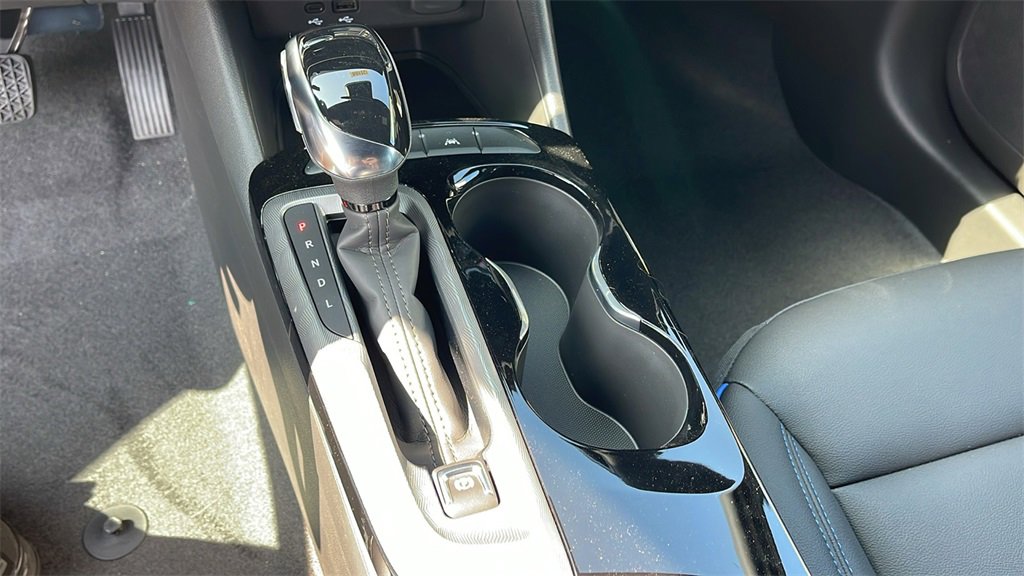 New 2025 Buick Envista Sport Touring w/ Convenience I Package image 20
