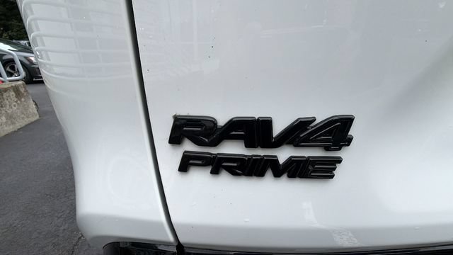 Used 2023 Toyota RAV4 SE w/ Weather & Moonroof Package AWD/4WD image 9