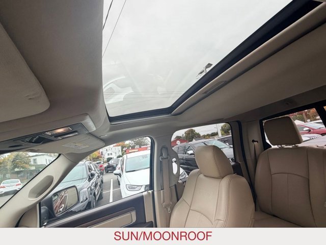 Certified 2018 RAM 1500 Laramie w/ Convenience Group image 19