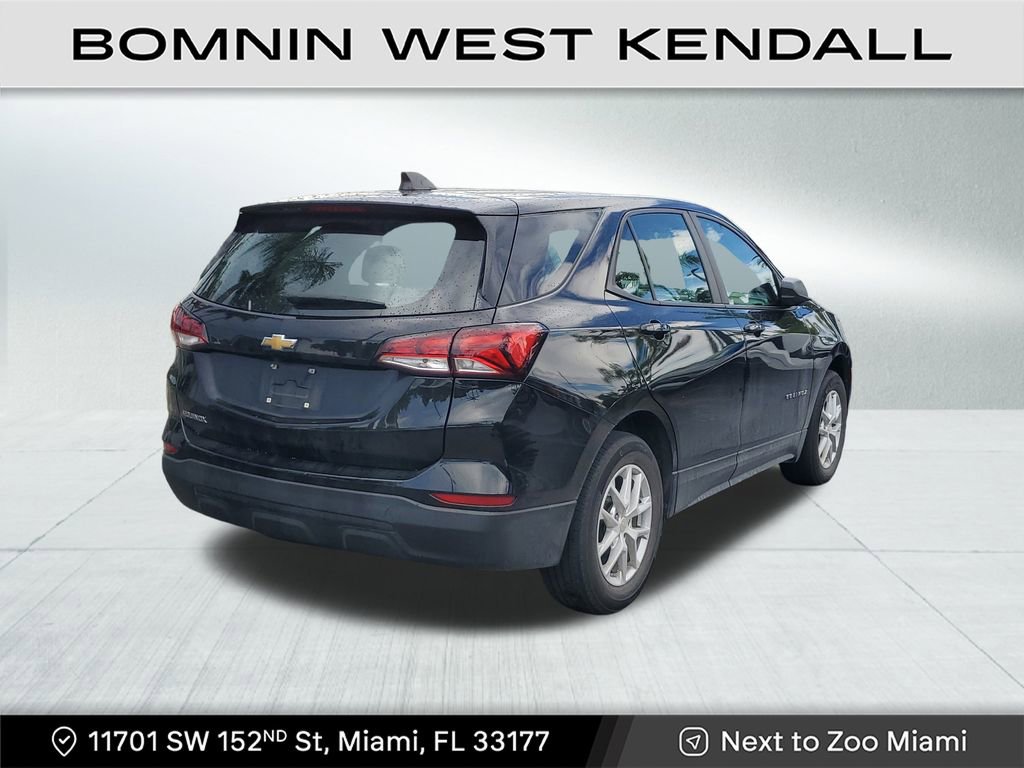 Used 2023 Chevrolet Equinox LS image 7
