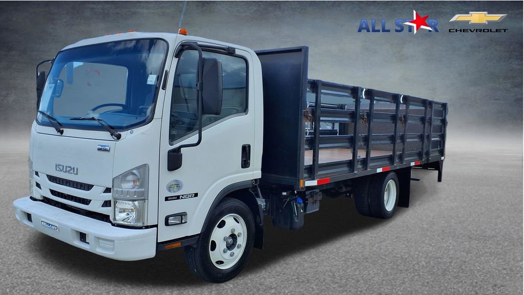 Used 2019 Isuzu NQR RWD image 1