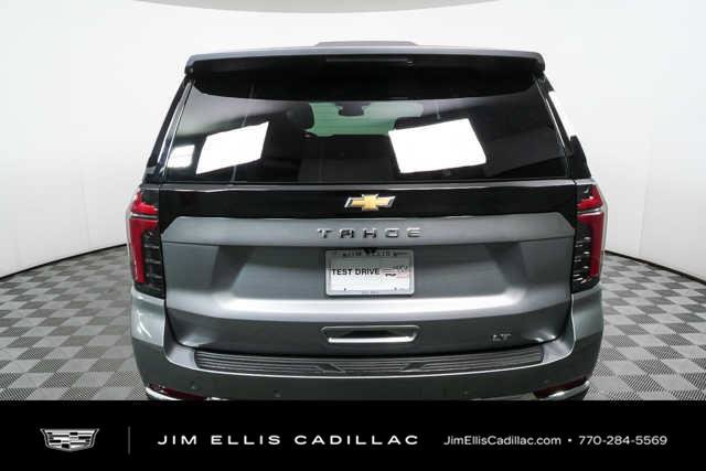 Used 2025 Chevrolet Tahoe LT AWD/4WD image 24