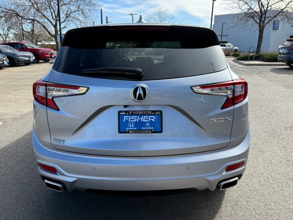 New 2026 Acura RDX SH-AWD w/ Advance Package image 6
