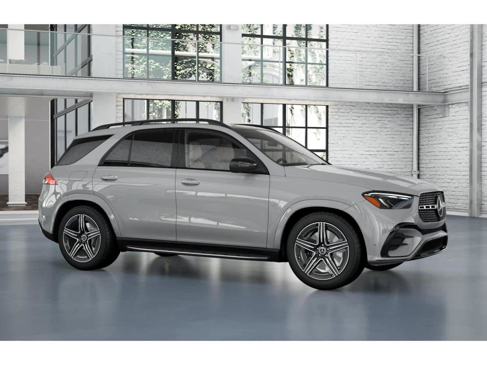 New 2026 Mercedes-Benz GLE 450 4MATIC image 13