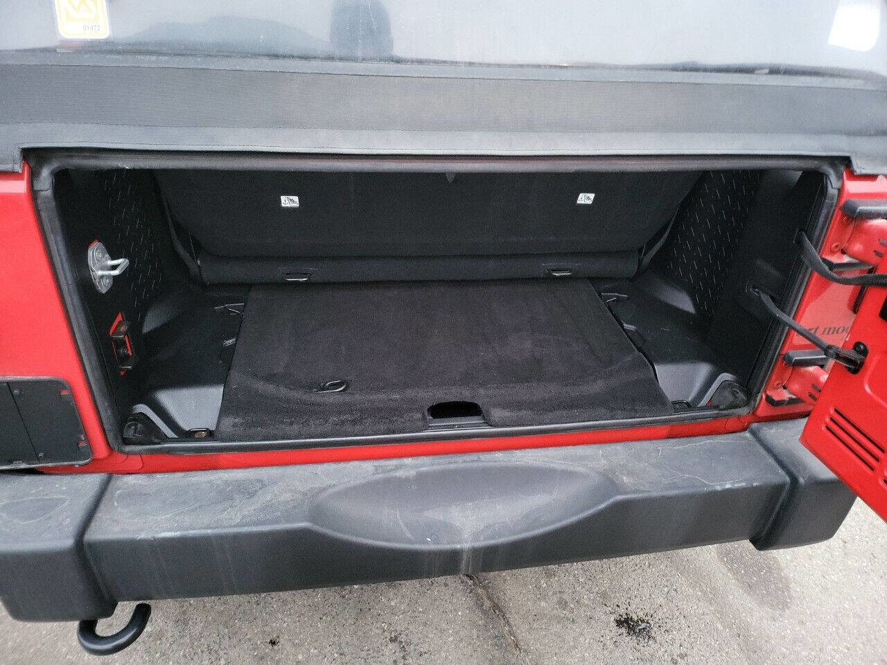 Used 2014 Jeep Wrangler Sport w/ Quick Order Package 24S image 20