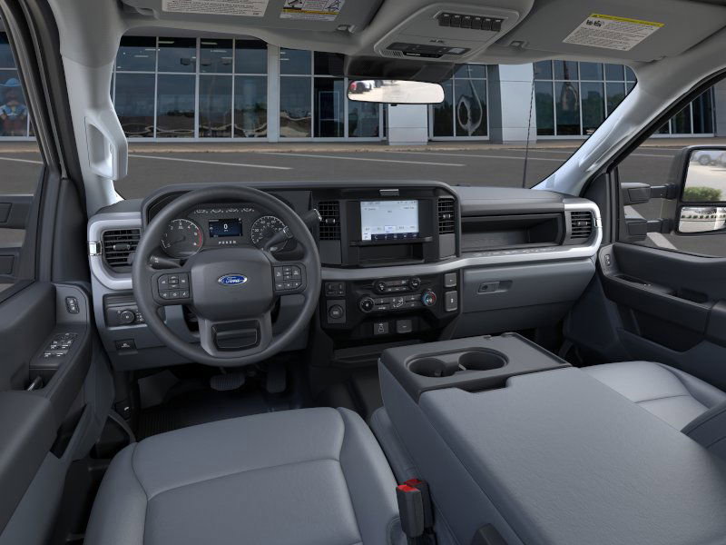 New 2025 Ford F350 XL w/ XL Chrome Package image 9
