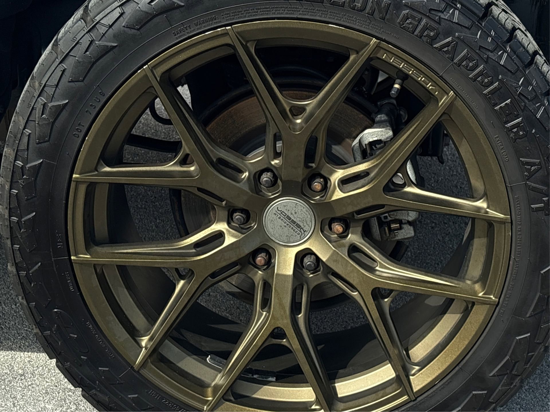 Used 2024 Lexus GX 550 550 Luxury image 13