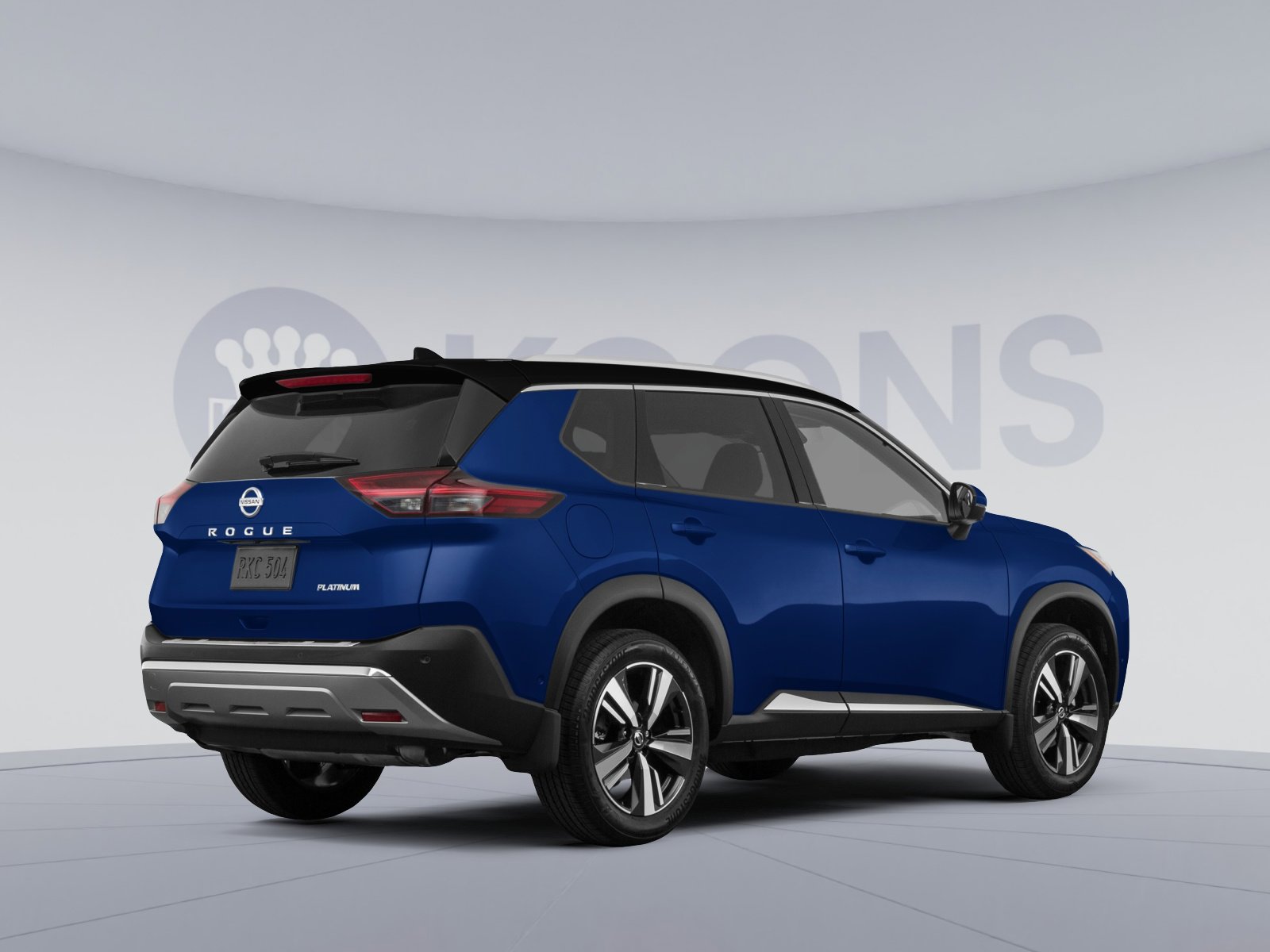 Used 2021 Nissan Rogue SL w/ Premium Package AWD/4WD image 4