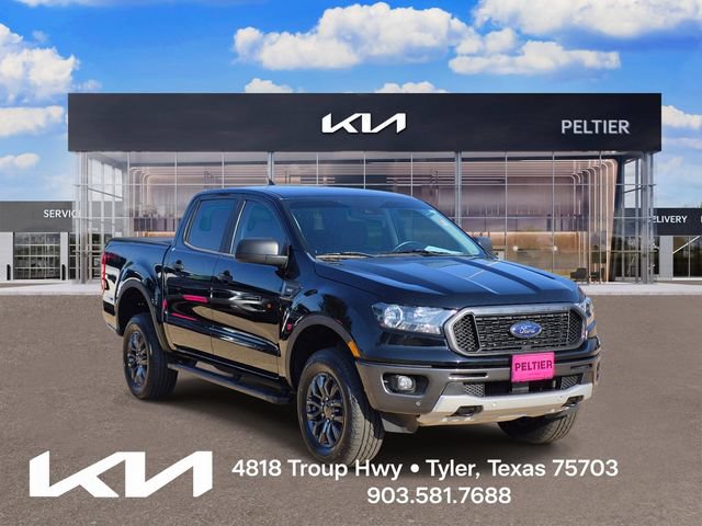 Used 2023 Ford Ranger XLT w/ Equipment Group 302A High