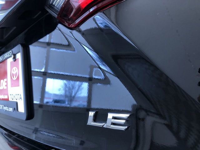 Used 2025 Toyota Camry LE image 16
