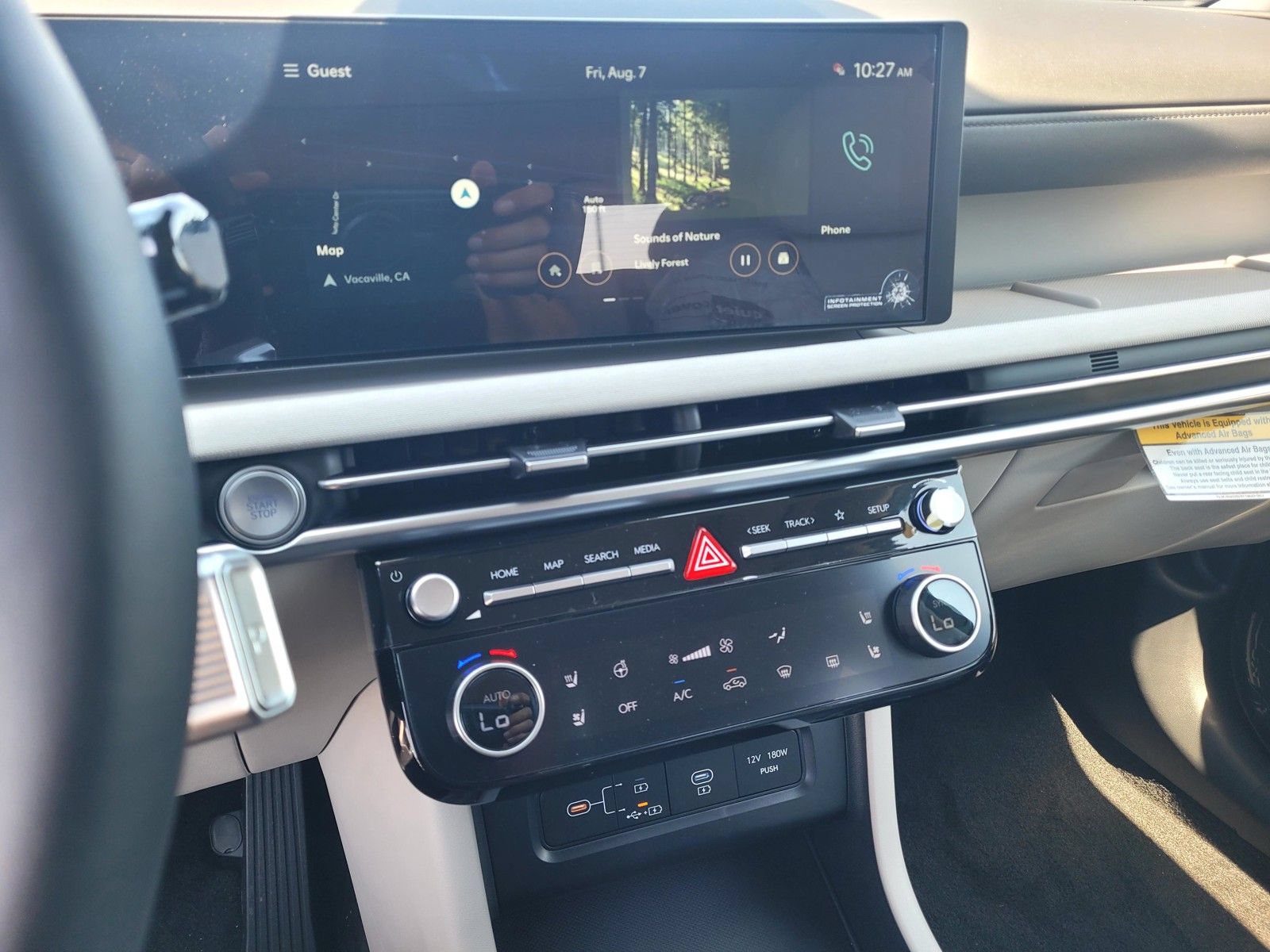 New 2026 Hyundai Tucson Limited FWD image 18