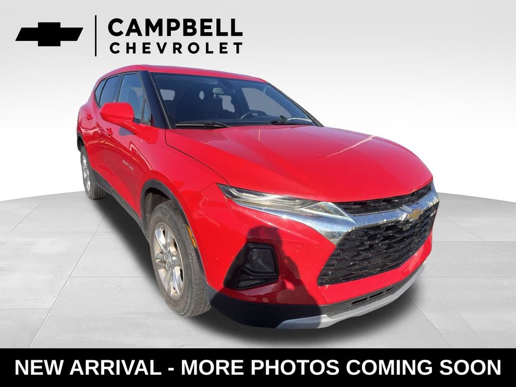Used 2020 Chevrolet Blazer LT AWD/4WD image 7