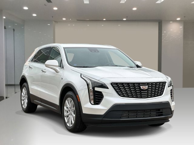 Used 2023 Cadillac XT4 Luxury FWD image 7
