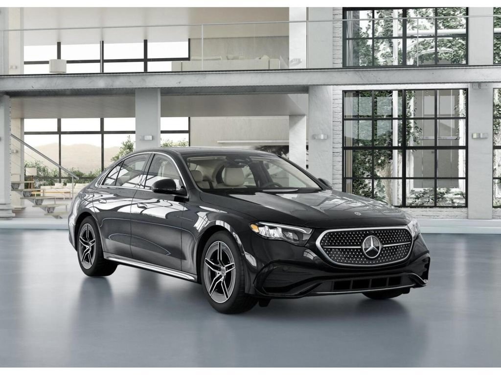 New 2026 Mercedes-Benz E 350 4MATIC Sedan image 10
