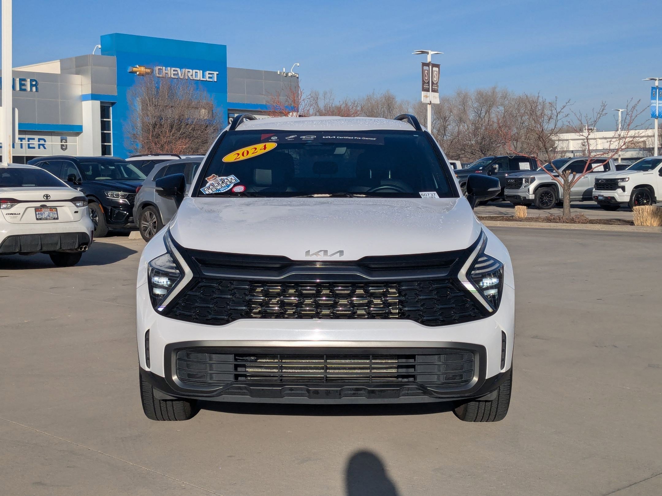 Used 2024 Kia Sportage X-Line image 8