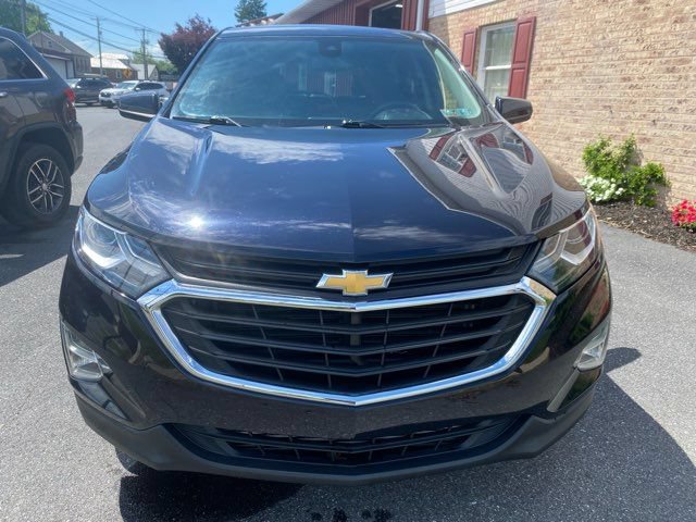 Used 2020 Chevrolet Equinox LT AWD/4WD image 4