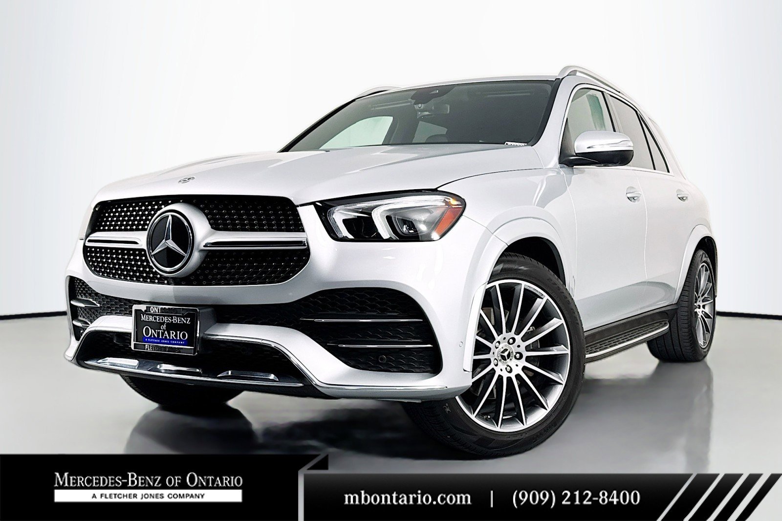 Used 2020 Mercedes-Benz GLE 350
