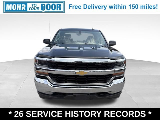 Used 2018 Chevrolet Silverado 1500 LT AWD/4WD image 9
